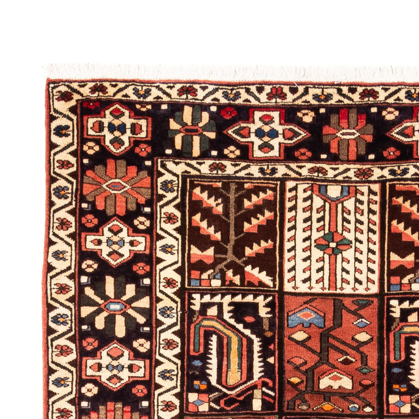 Bakhtiari Tæppe 290x200cm - Persisk tæppe