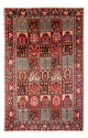 Bakhtiari Tæppe 317x210cm - Persisk tæppe