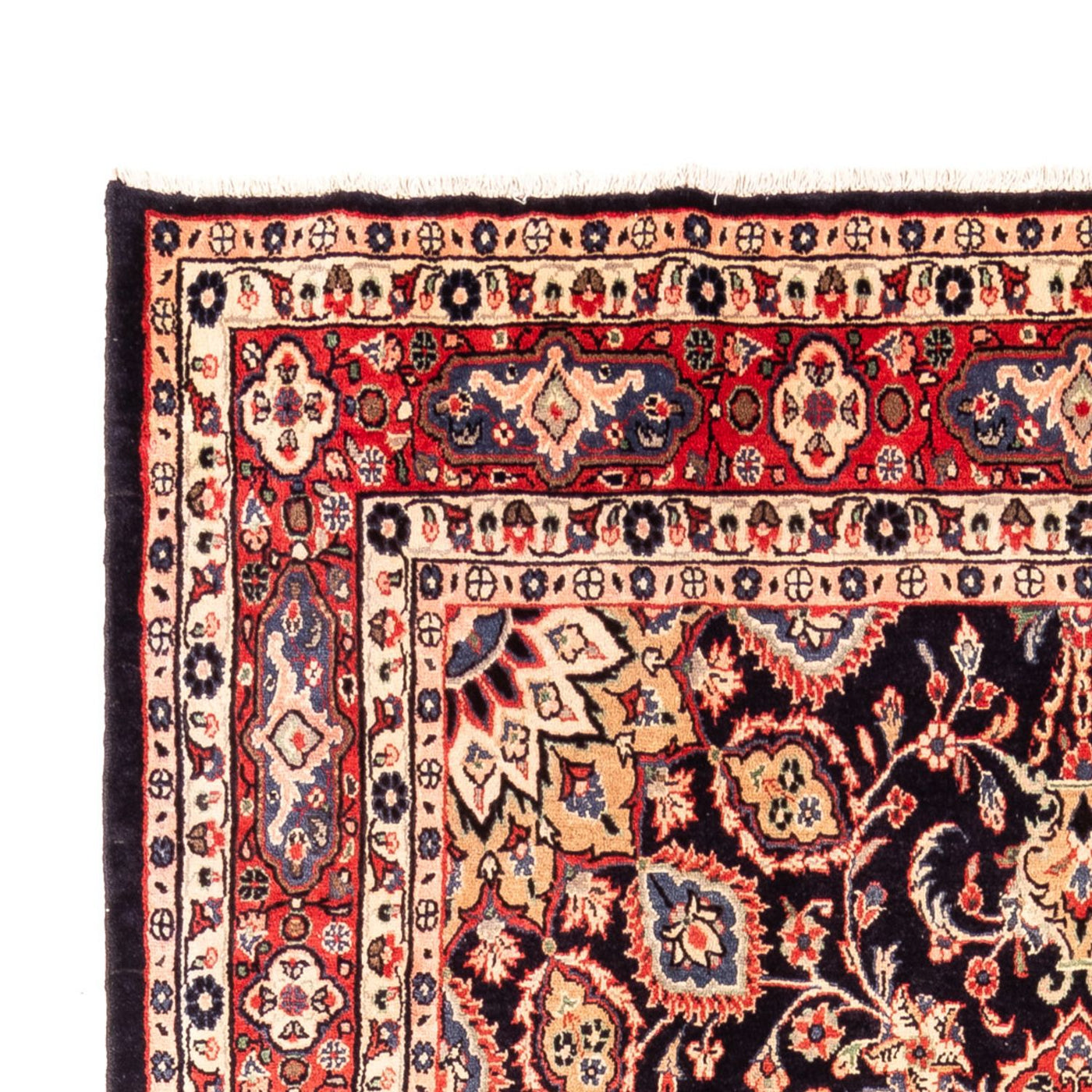 Hamadan Tæppe 334x209cm - Persisk tæppe