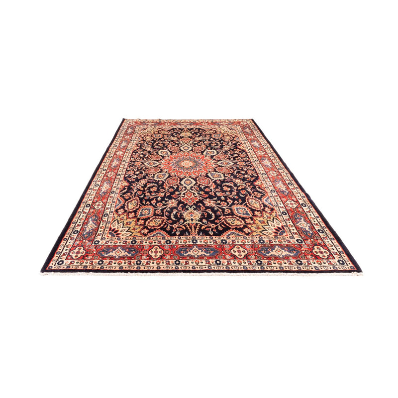 Persisk tæppe - Nomadisk - Royal - 334 x 209 cm - mørkeblå
