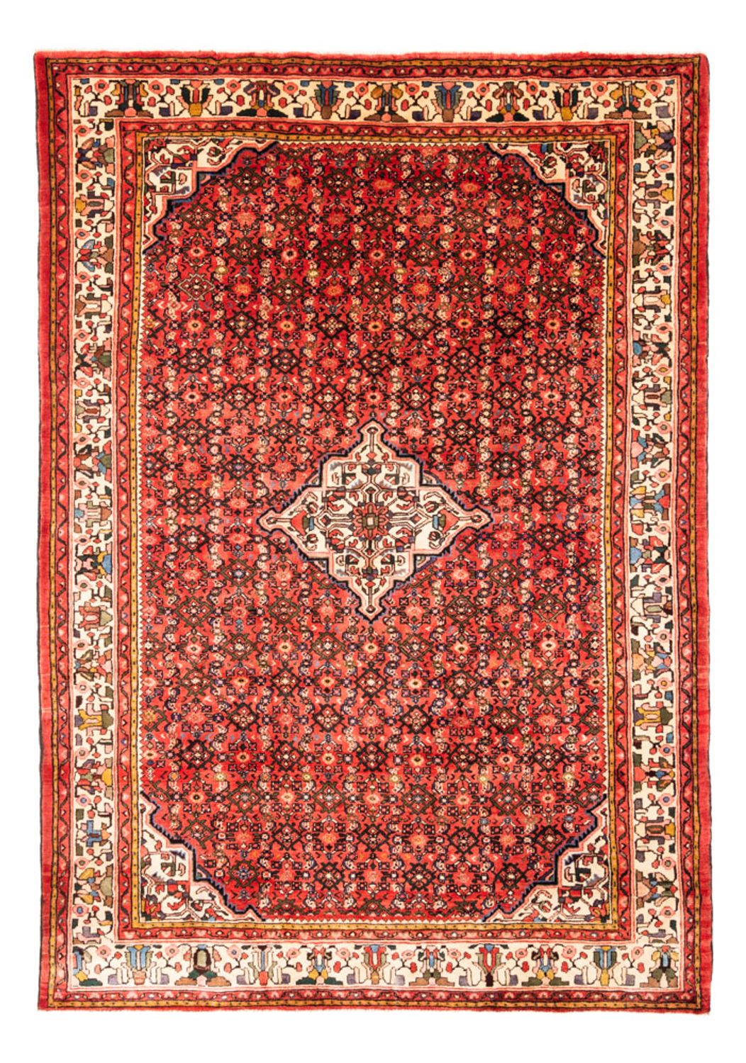 Persisk tæppe - Nomadisk - Royal - 285 x 204 cm - flerfarvet