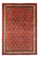 Persisk tæppe - Nomadisk - 293 x 206 cm - rød