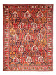 Bakhtiari Tæppe 300x220cm - Persisk tæppe