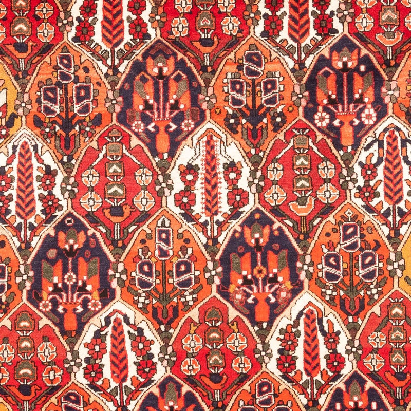 Persisk tæppe - Nomadisk - 300 x 220 cm - flerfarvet