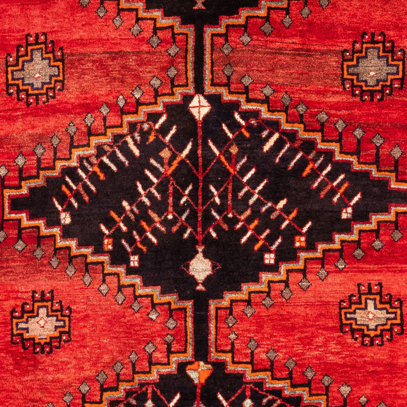 Persisk tæppe - Nomadisk - Royal - 284 x 217 cm - rød