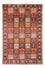 Persisk tæppe - Nomadisk - 305 x 208 cm - flerfarvet