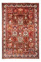 Bakhtiari Tæppe 307x205cm - Persisk tæppe