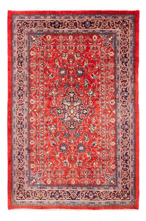 Persisk tæppe - Classic - 296 x 208 cm - rød