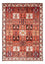 Persisk tæppe - Nomadisk - 294 x 210 cm - flerfarvet