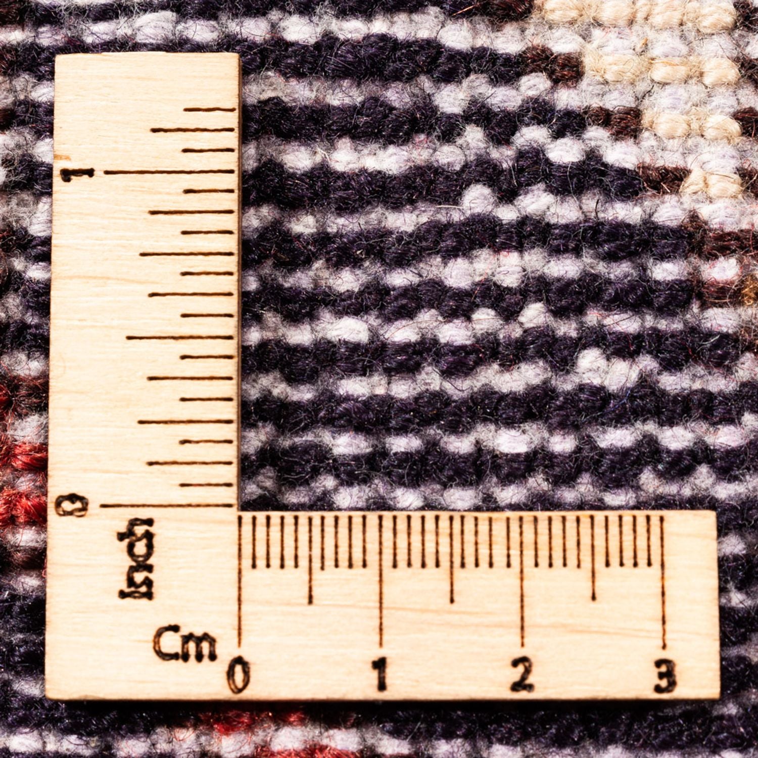Persisk tæppe - Nomadisk - 294 x 210 cm - flerfarvet