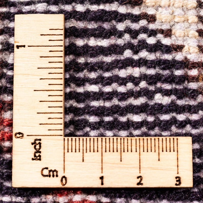Persisk tæppe - Nomadisk - 294 x 210 cm - flerfarvet
