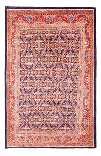 Persisk tæppe - Classic - 315 x 213 cm - mørkeblå