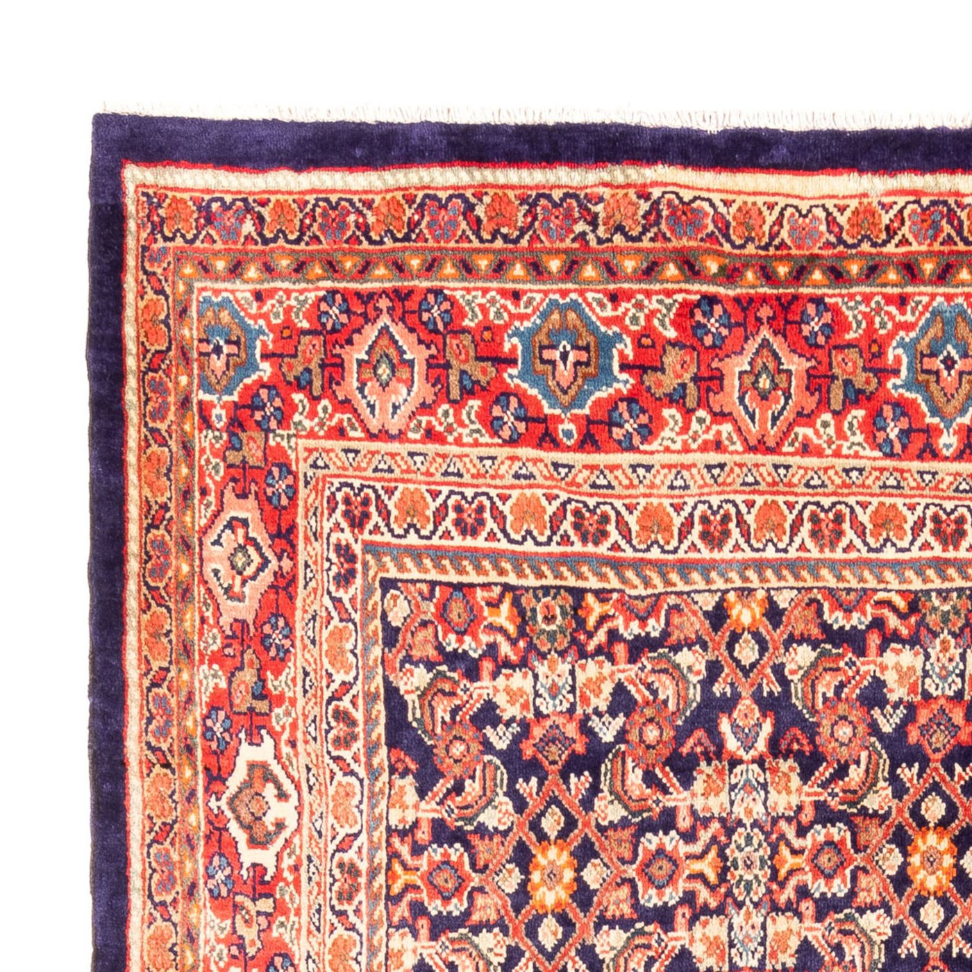 Sarouk Tæppe 315x213cm - Persisk tæppe