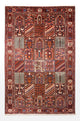 Bakhtiari Tæppe 310x208cm - Persisk tæppe