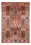 Persisk tæppe - Nomadisk - 295 x 207 cm - flerfarvet