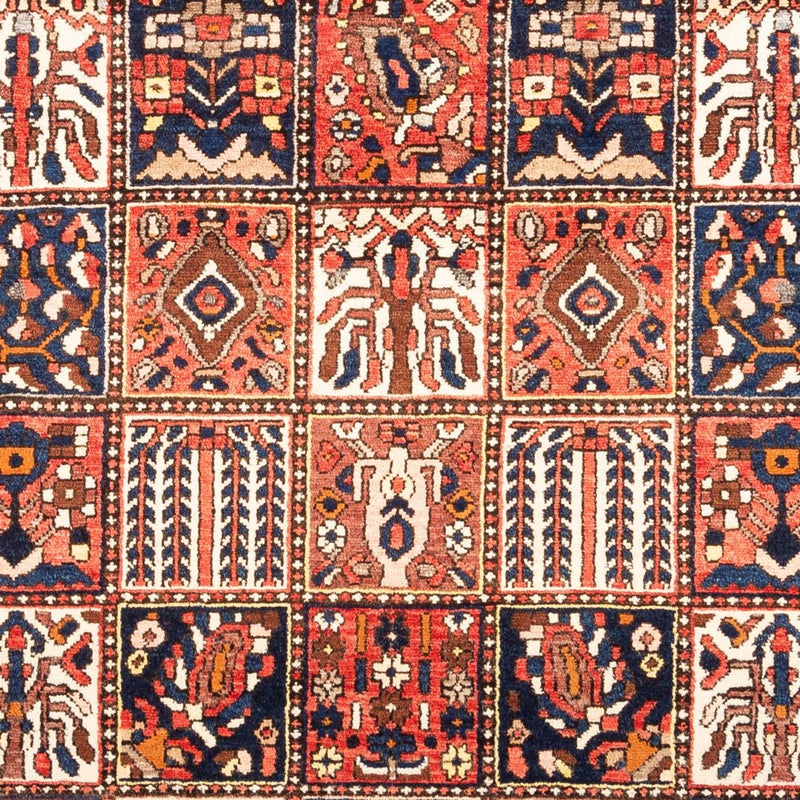 Persisk tæppe - Nomadisk - 295 x 207 cm - flerfarvet