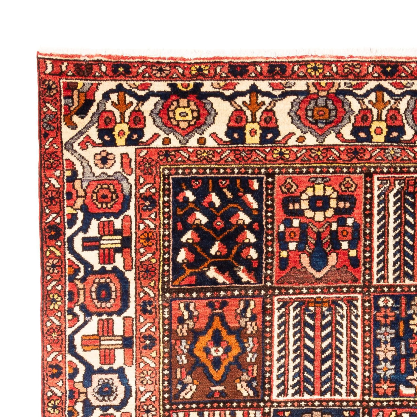 Bakhtiari Tæppe 295x207cm - Persisk tæppe