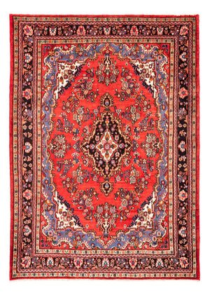 Persisk tæppe - Nomadisk - Royal - 293 x 216 cm - rød