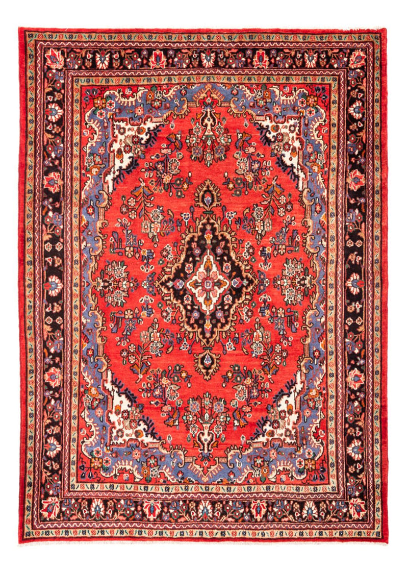 Persisk tæppe - Nomadisk - Royal - 293 x 216 cm - rød