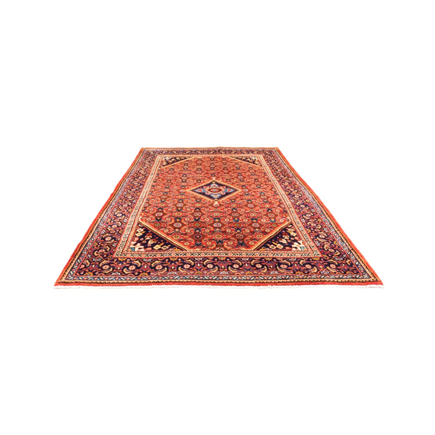 Persisk tæppe - Classic - 306 x 213 cm - rød