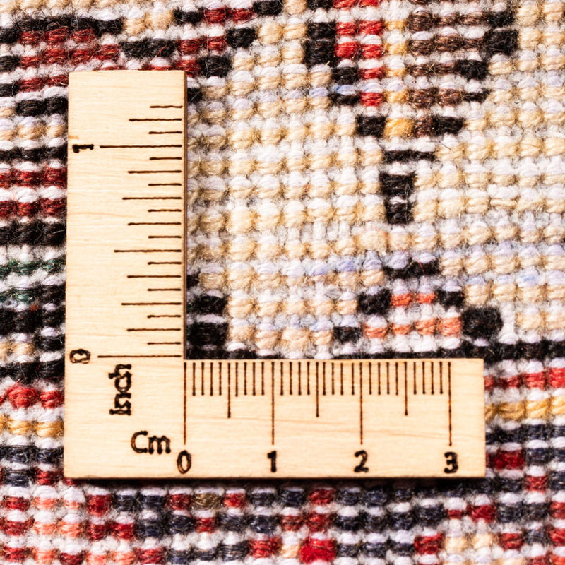 Persisk tæppe - Nomadisk - 303 x 200 cm - rød