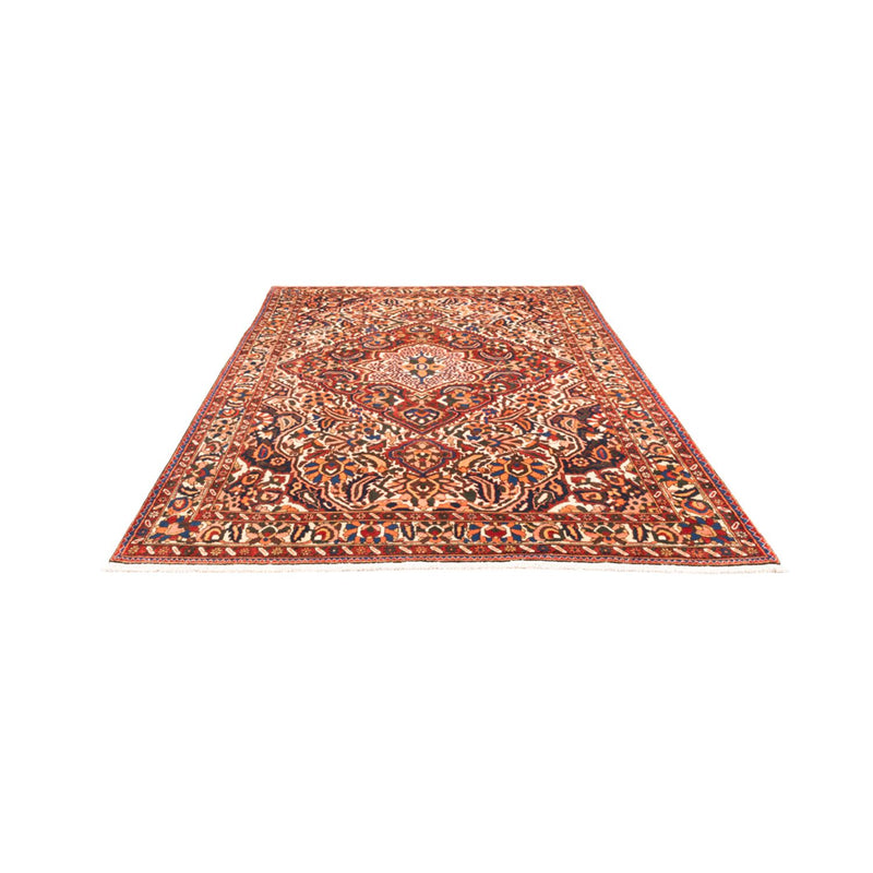 Persisk tæppe - Nomadisk - 312 x 214 cm - creme