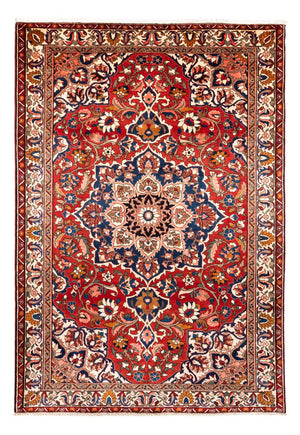 Persisk tæppe - Nomadisk - 314 x 220 cm - rød