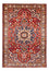 Persisk tæppe - Nomadisk - 314 x 220 cm - rød