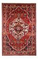 Persisk Gabbeh Tæppe 302x207cm - Perserteppich Wollteppich