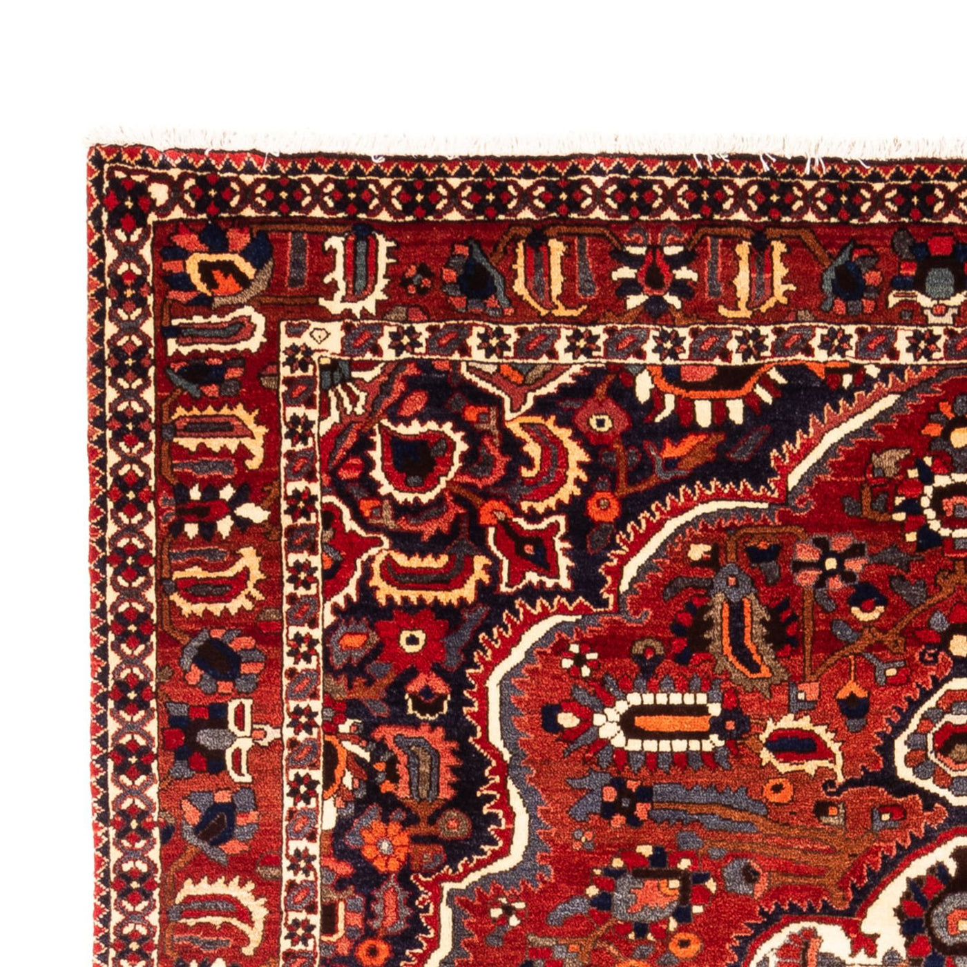 Persisk Gabbeh Tæppe 302x207cm - Perserteppich Wollteppich