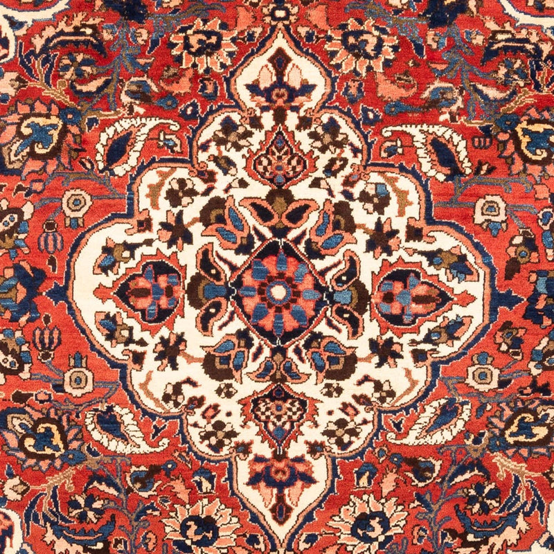 Persisk tæppe - Nomadisk - 323 x 214 cm - rød