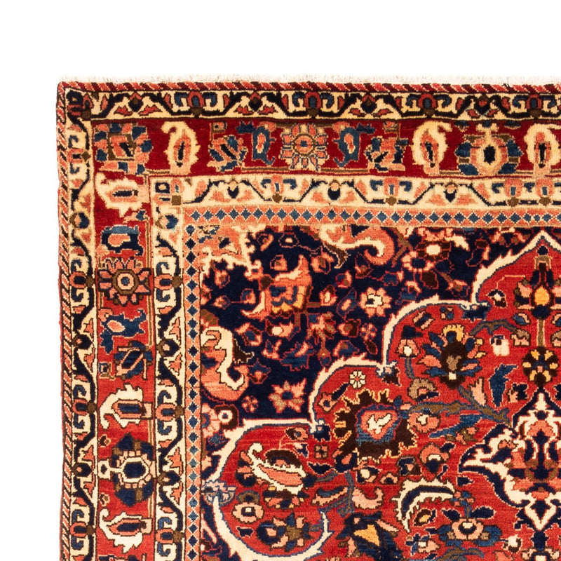 Persisk tæppe - Nomadisk - 323 x 214 cm - rød