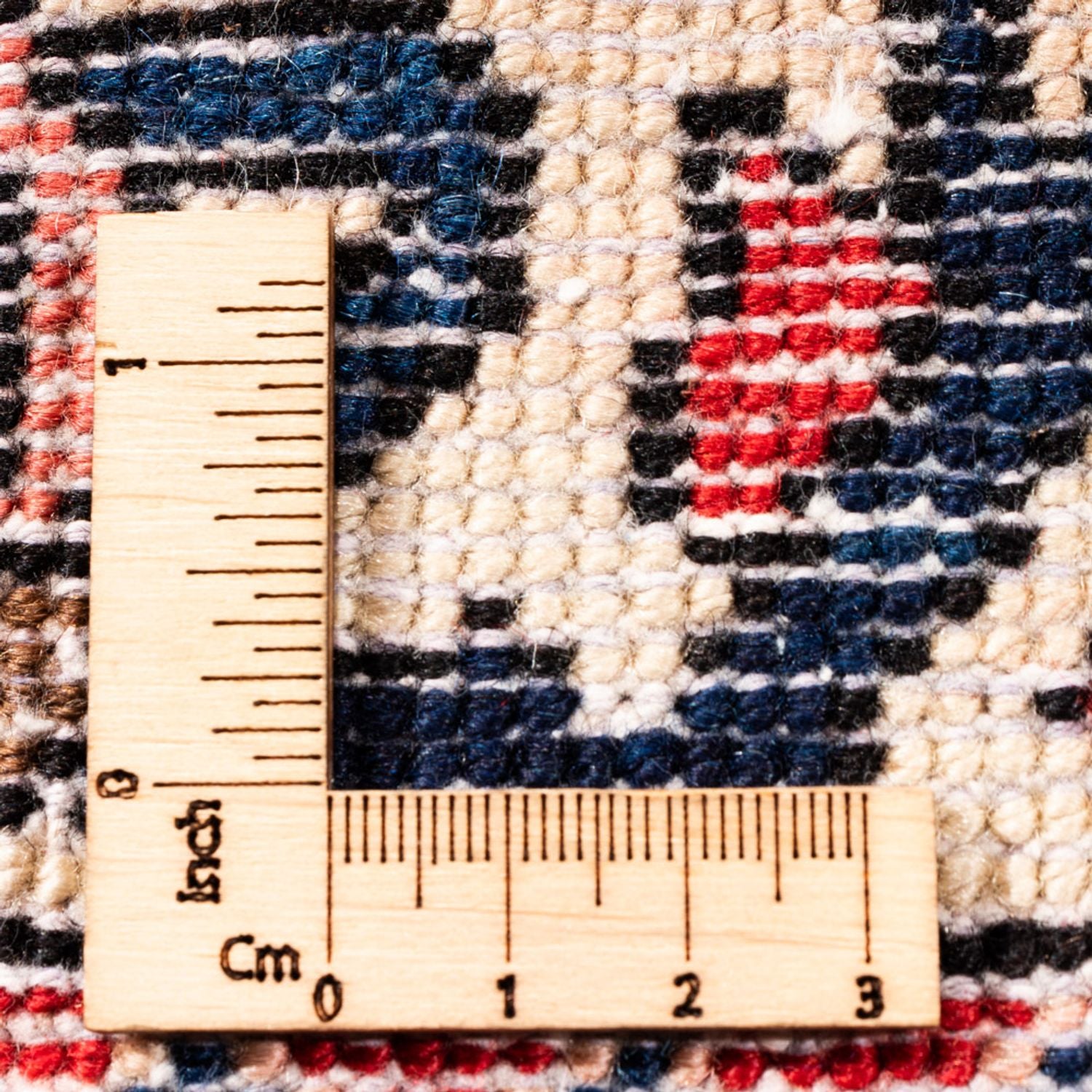 Persisk tæppe - Nomadisk - 323 x 214 cm - rød