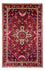 Persisk tæppe - Nomadisk - 312 x 215 cm - rød