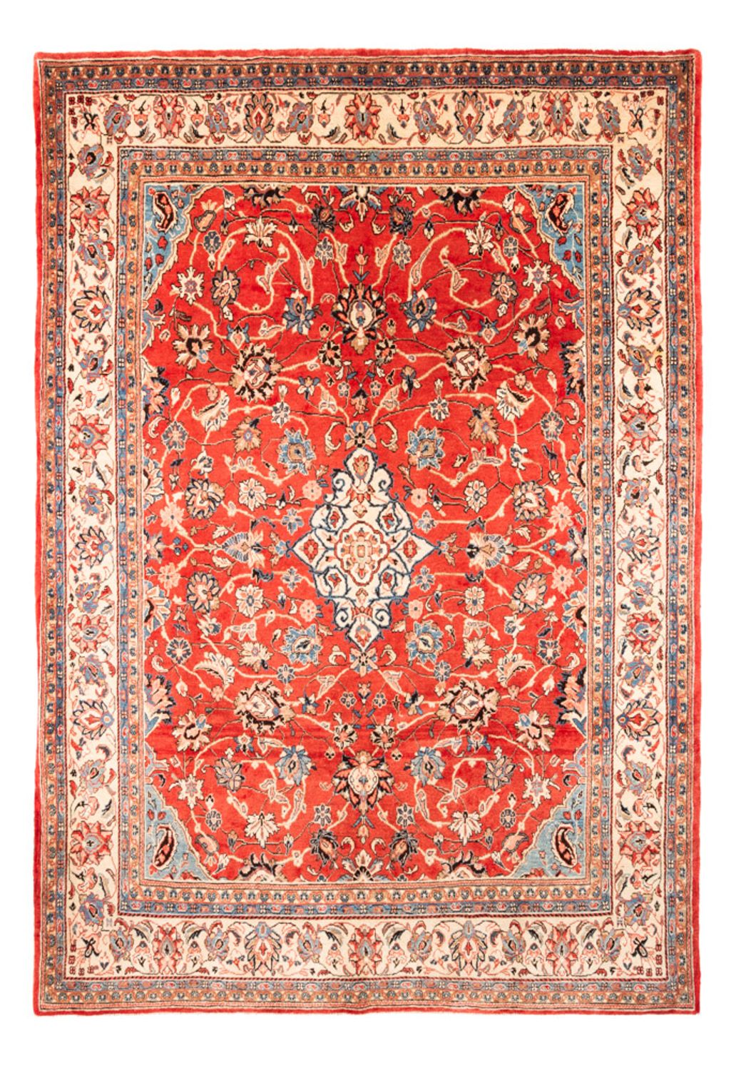 Persisk tæppe - Classic - 309 x 215 cm - rød