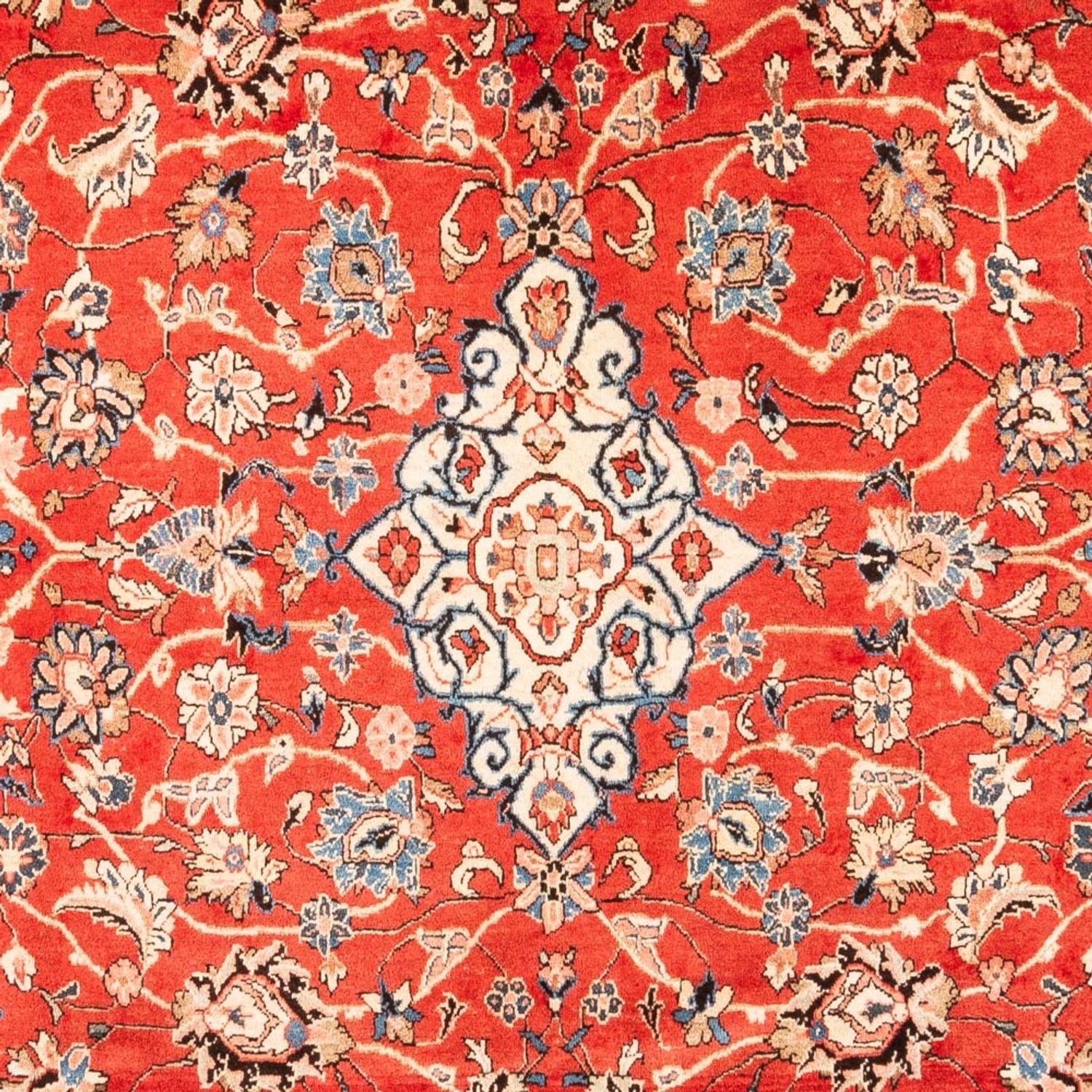 Persisk tæppe - Classic - 309 x 215 cm - rød