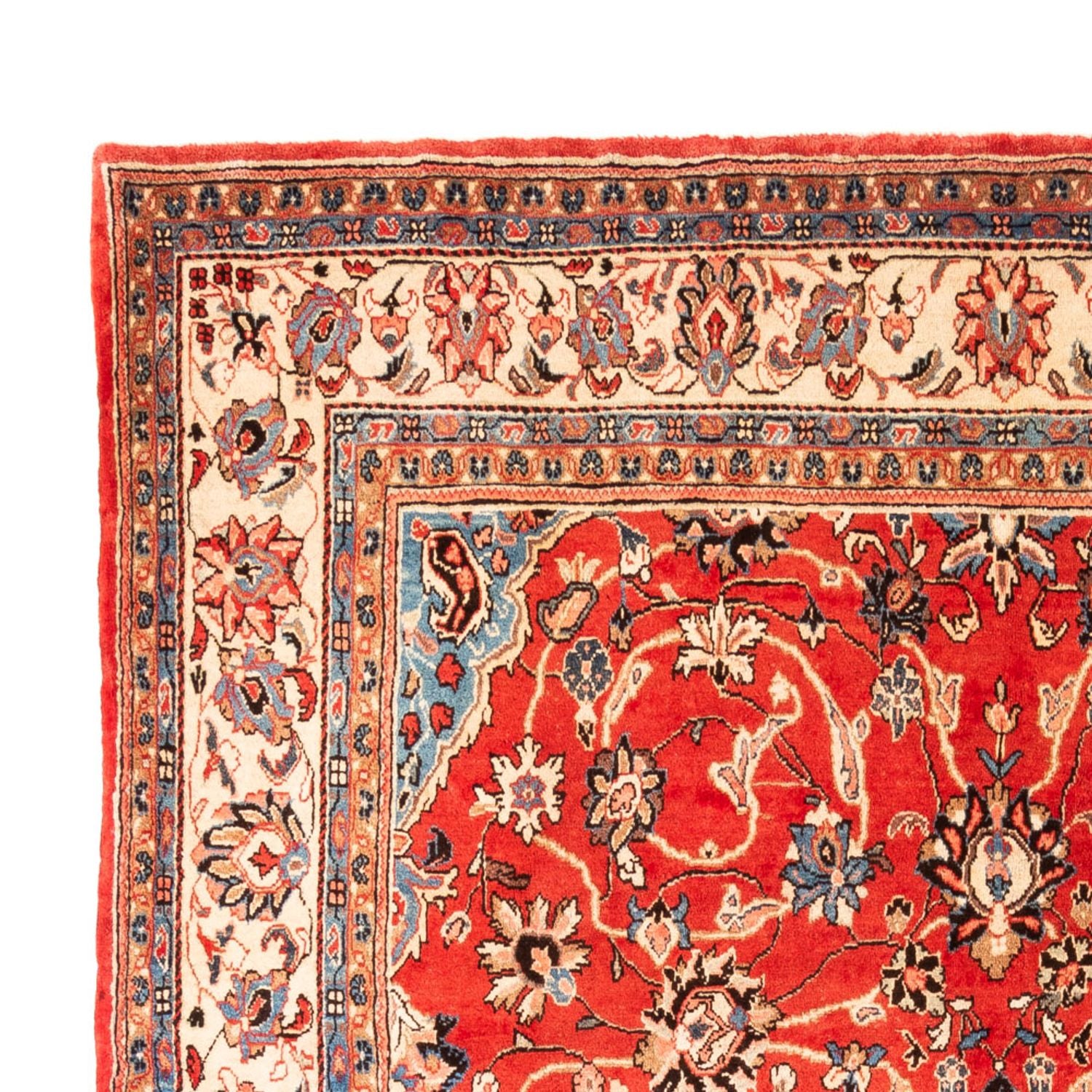 Persisk tæppe - Classic - 309 x 215 cm - rød