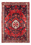 Gabbeh-tæppe - Persisk - 300 x 210 cm - flerfarvet