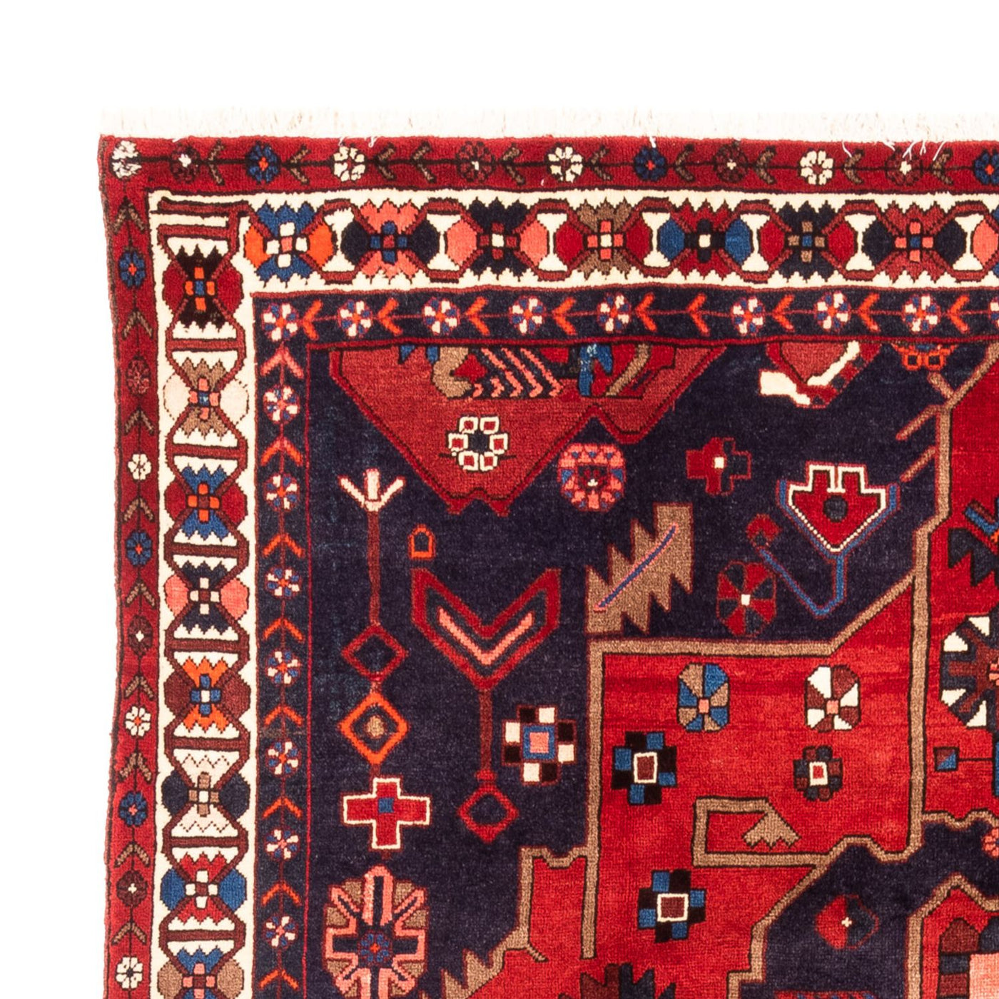 Persisk Gabbeh Tæppe 300x210cm - Perserteppich Wollteppich