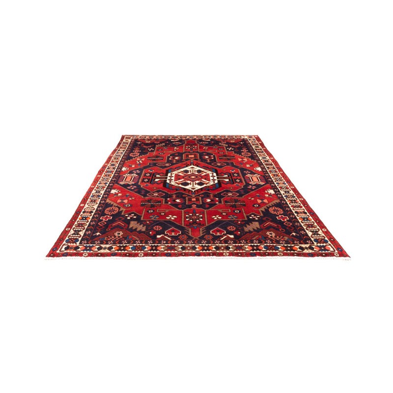 Gabbeh-tæppe - Persisk - 300 x 210 cm - flerfarvet
