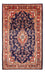 Persisk tæppe - Nomadisk - 338 x 216 cm - mørkeblå
