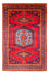 Persisk tæppe - Nomadisk - 323 x 207 cm - rød