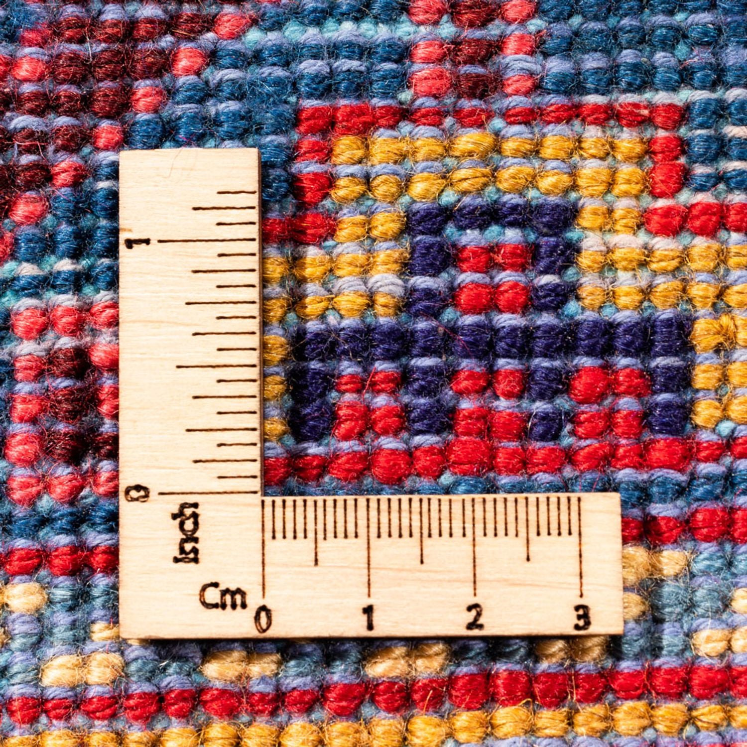 Persisk tæppe - Nomadisk - 323 x 207 cm - rød