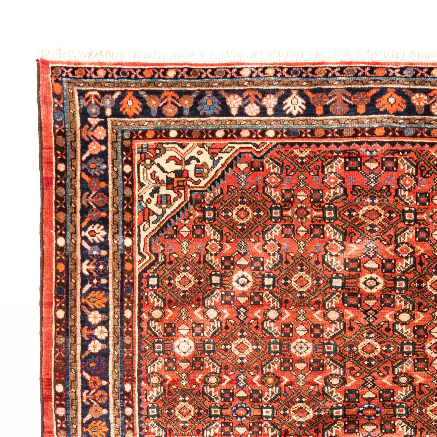 Hamadan Tæppe 308x211cm - Persisk tæppe