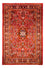 Persisk tæppe - Nomadisk - 340 x 227 cm - rød
