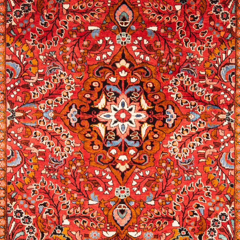 Persisk tæppe - Nomadisk - 340 x 227 cm - rød