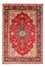 Persisk tæppe - Tabriz - 296 x 197 cm - rød