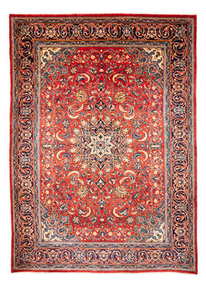 Persisk tæppe - Classic - 321 x 226 cm - rød