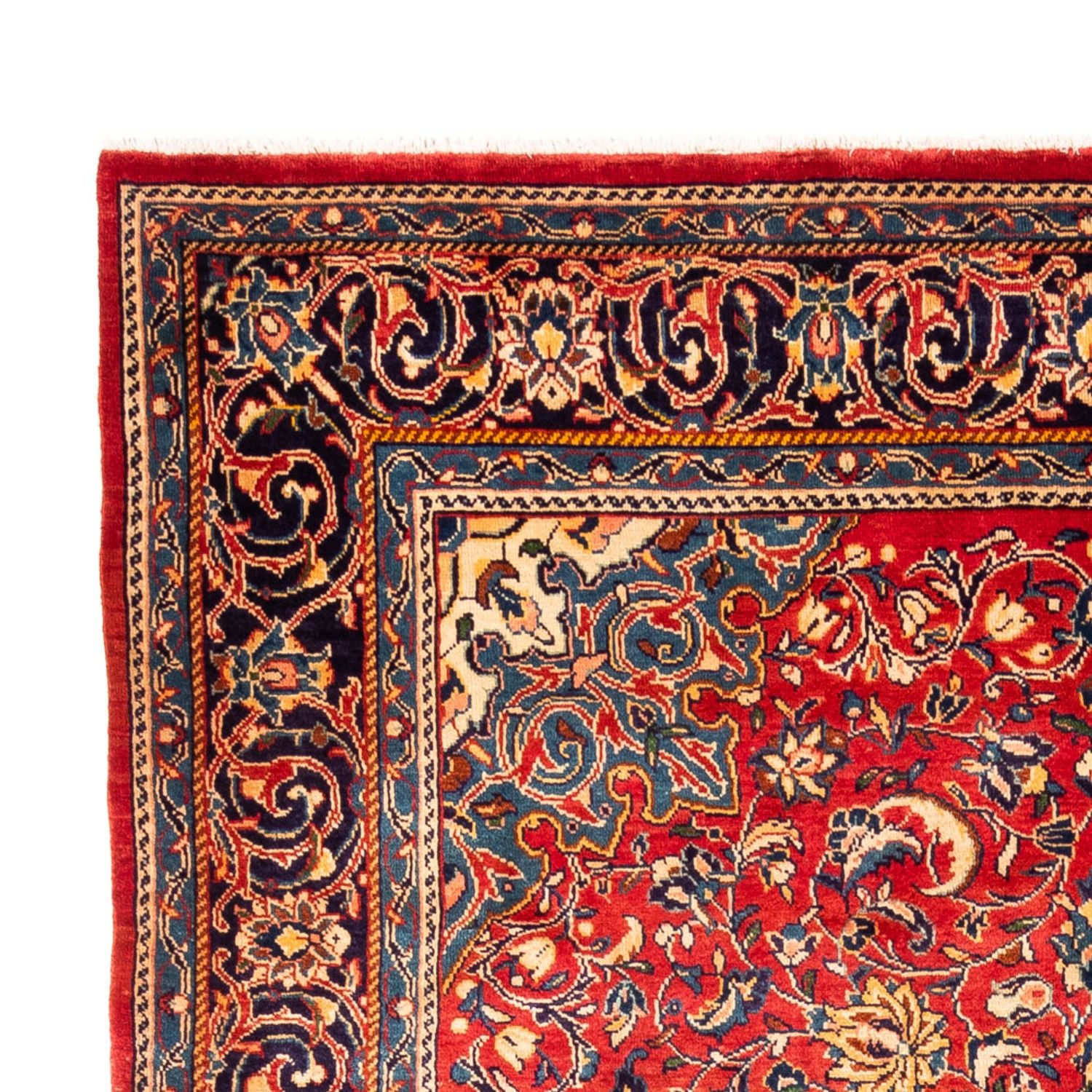 Persisk tæppe - Classic - 321 x 226 cm - rød