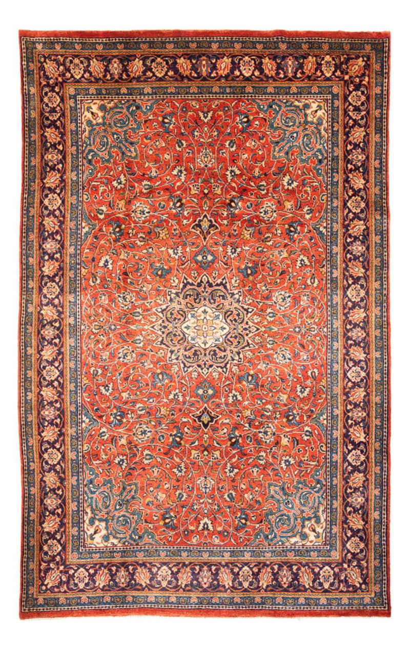 Persisk tæppe - Classic - 315 x 197 cm - rød